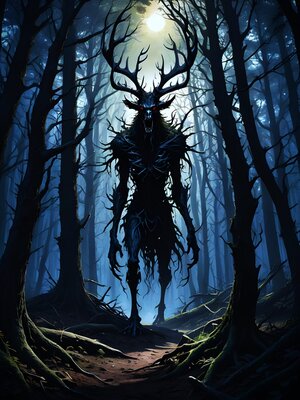 cover image of Hungers Shadow